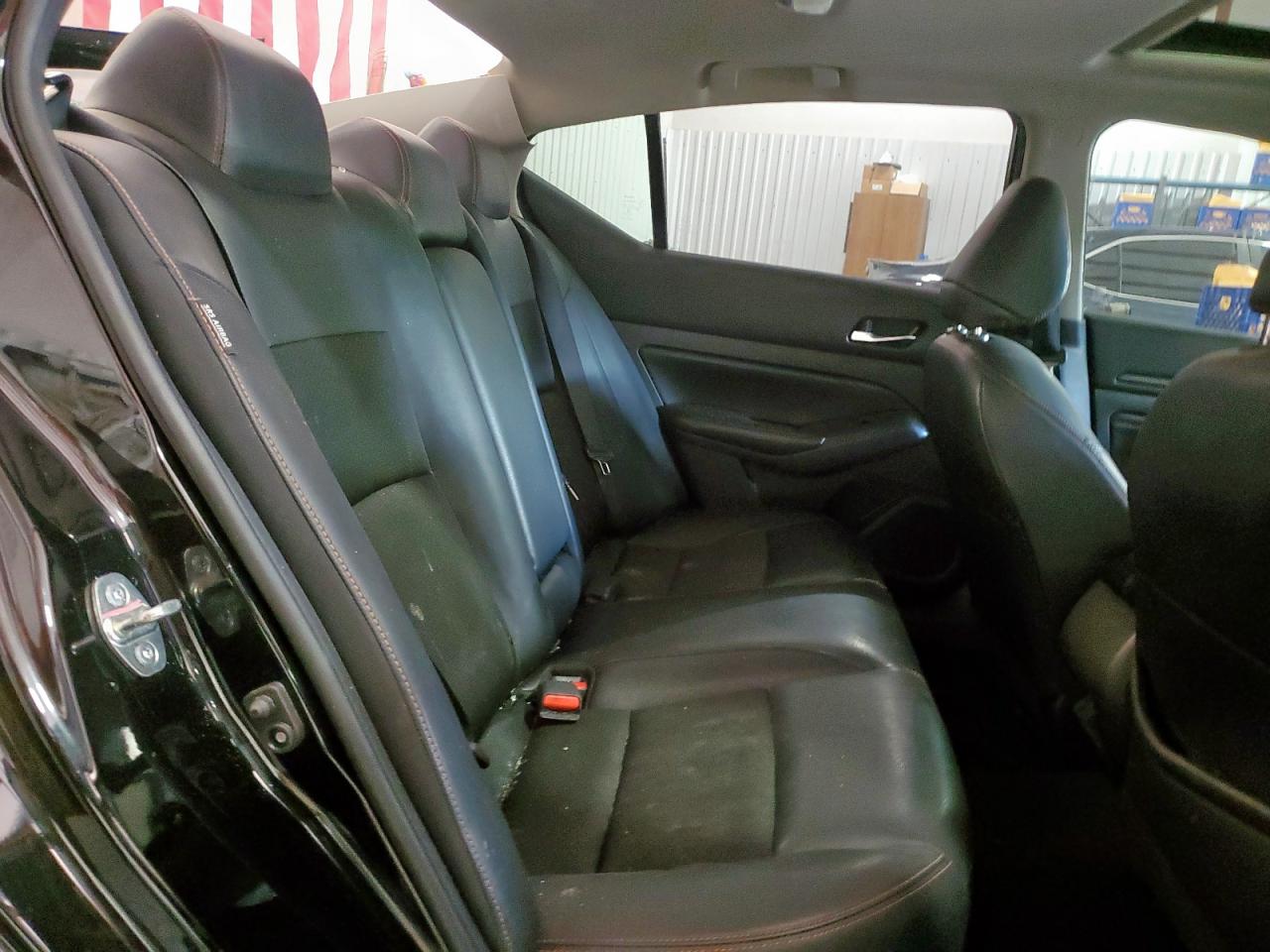 2022 Nissan Altima Sr VIN: 1N4BL4CVXNN413686 Lot: 84931655