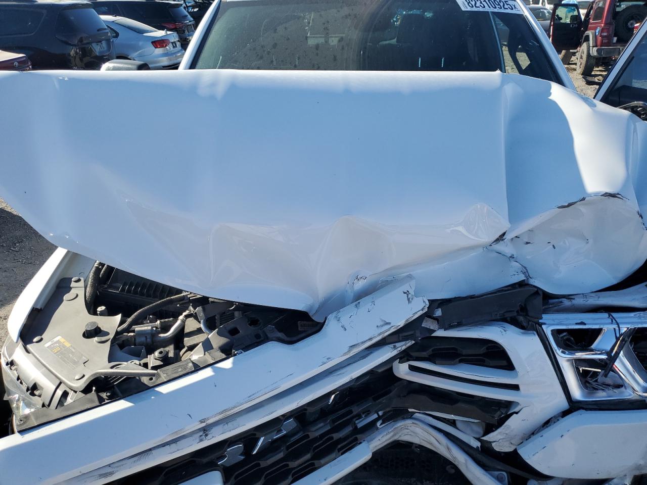 2023 Ram 1500 Big Horn/Lone Star VIN: 1C6RRFFG4PN518718 Lot: 82310925