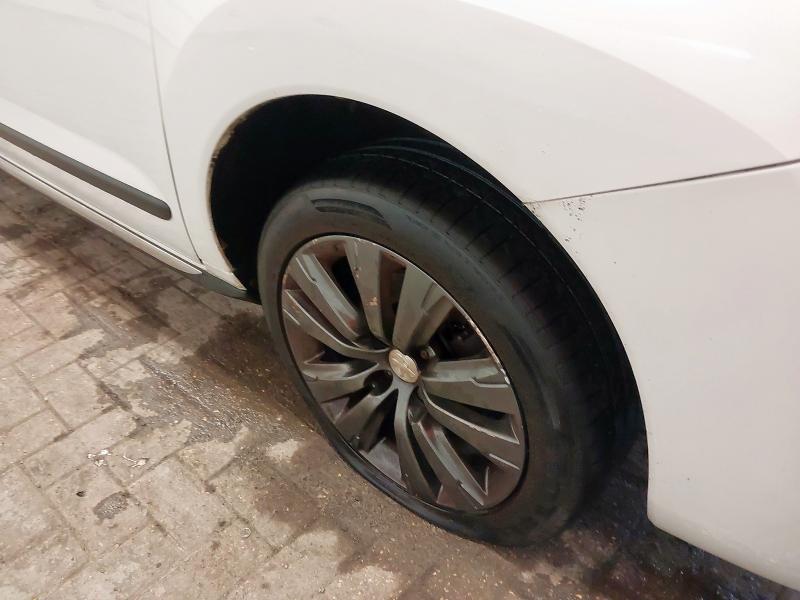 2013 PEUGEOT 3008 ACTIV