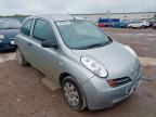 2003 NISSAN MICRA E  for sale at Copart WESTBURY