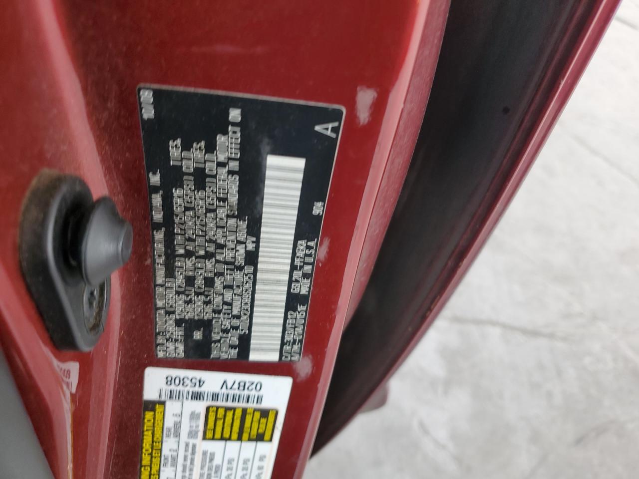 2009 Toyota Sienna Ce VIN: 5TDZK23C89S262510 Lot: 83770425