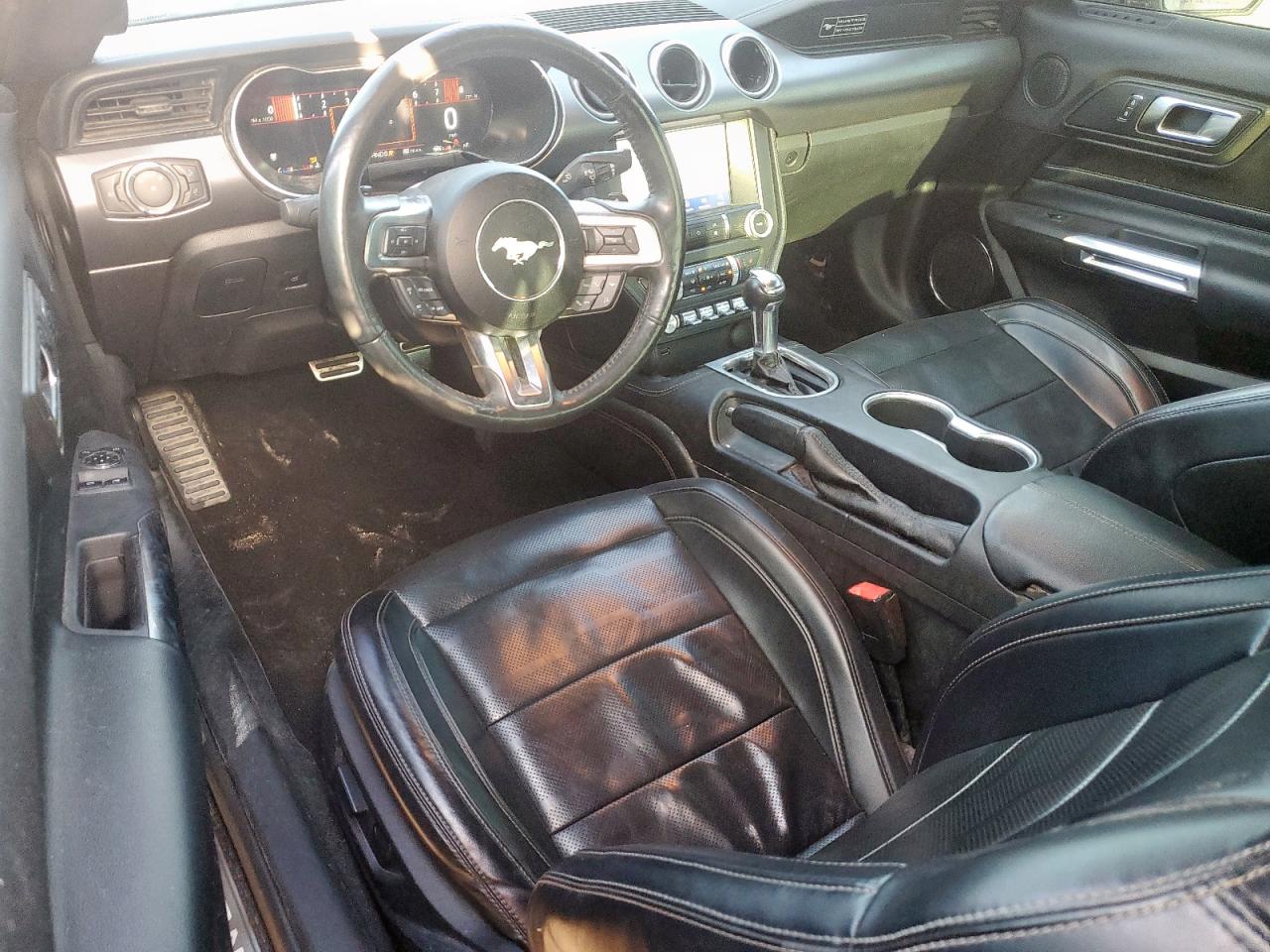 2020 Ford Mustang Gt VIN: 1FA6P8CF6L5191294 Lot: 85847375