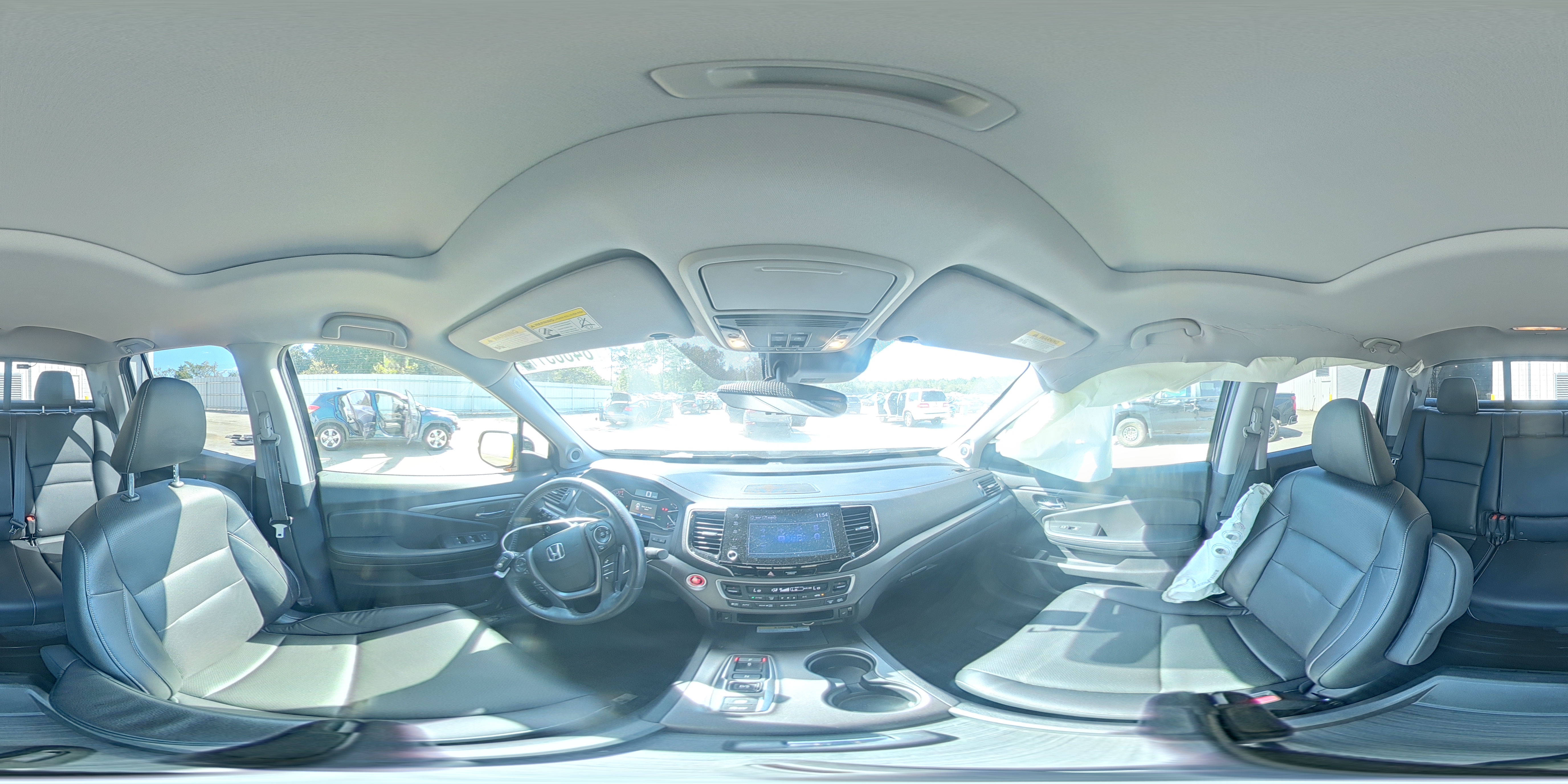 2022 Honda Ridgeline Rtl VIN: 5FPYK3F73NB007012 Lot: 84865115