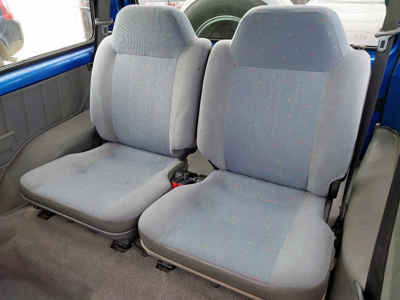 2000 SUZUKI VITARA JX 4 U HARD-TOP 1.6 JX 4U ESTATE 3DR