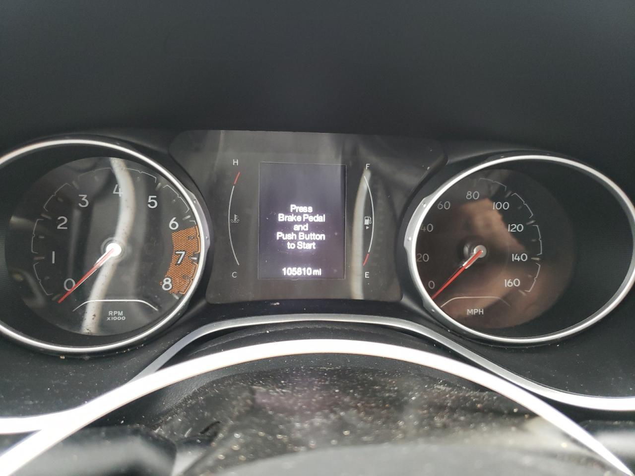 2018 Jeep Compass Latitude VIN: 3C4NJDBB7JT436938 Lot: 86767185