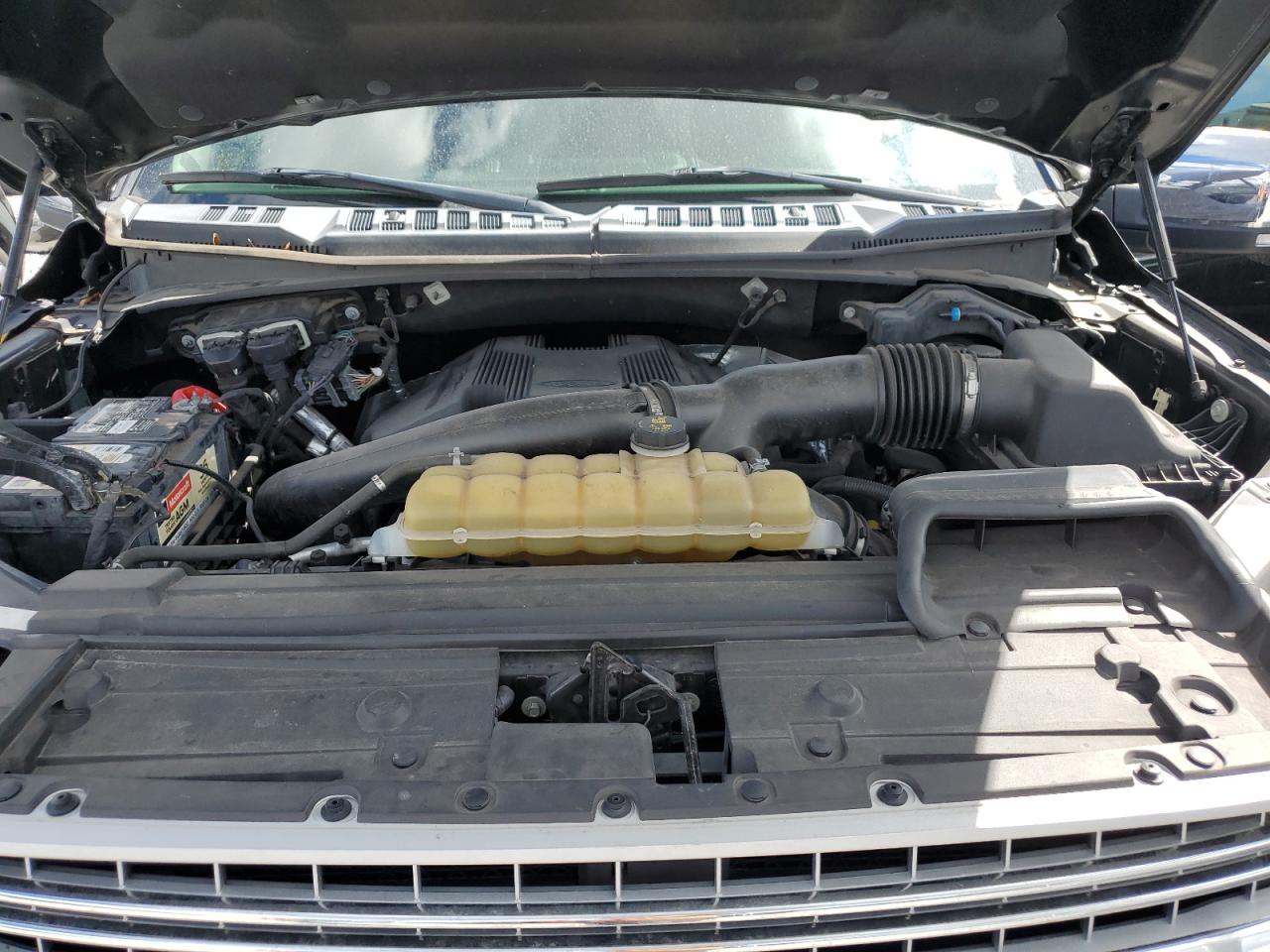 2019 Ford F150 Supercrew VIN: 1FTEW1E45KKD62547 Lot: 82201475