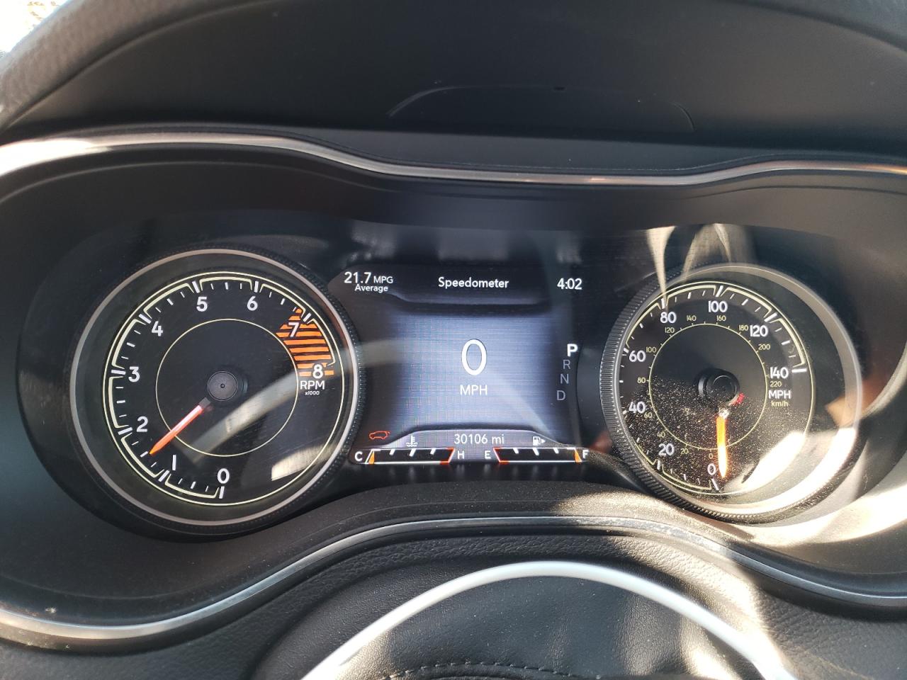 2021 Jeep Cherokee Latitude Lux VIN: 1C4PJMMX8MD235240 Lot: 87434665