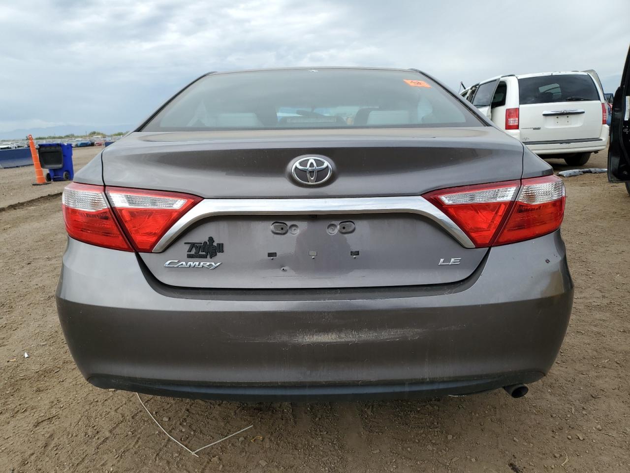 2017 Toyota Camry Le VIN: 4T1BF1FK8HU415721 Lot: 86163585