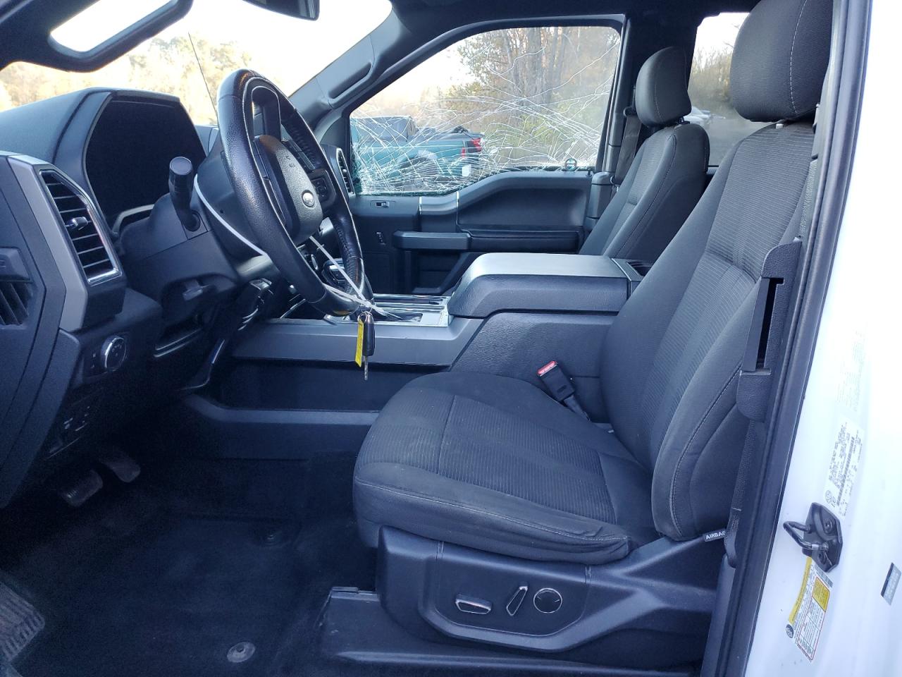 2015 Ford F150 Super Cab VIN: 1FTEX1EP6FFB03622 Lot: 90093885