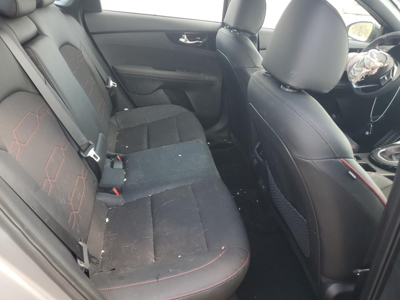 2024 Kia Forte Gt VIN: 3KPF44ACXRE794721 Lot: 87067635