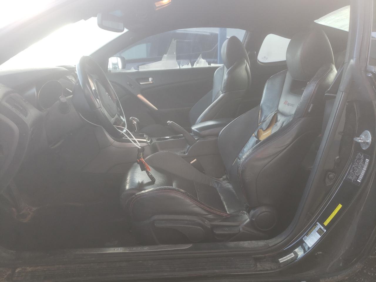 2014 Hyundai Genesis Coupe 2.0T VIN: KMHHT6KDXEU119523 Lot: 82265325