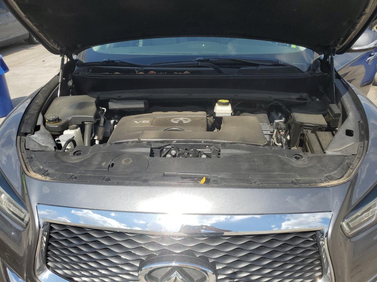 2019 Infiniti Qx60 Luxe VIN: 5N1DL0MM1KC551346 Lot: 84243135