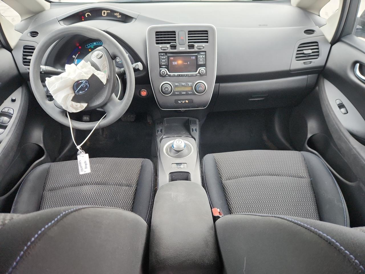 2016 Nissan Leaf S VIN: 1N4AZ0CP7GC305271 Lot: 85346345