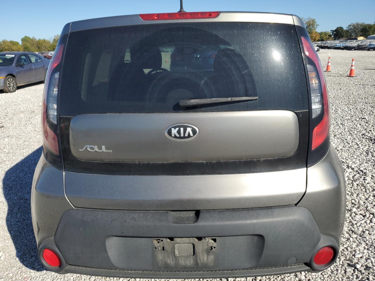 2014 Kia Soul VIN: KNDJN2A22E7096990 Lot: 82582945