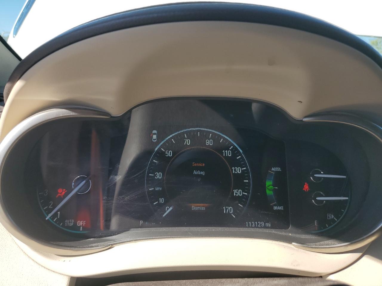 2015 Buick Lacrosse VIN: 1G4GB5GR1FF300027 Lot: 87457595