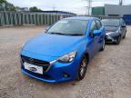 2015 MAZDA 2 SE-L  for sale at Copart BRISTOL