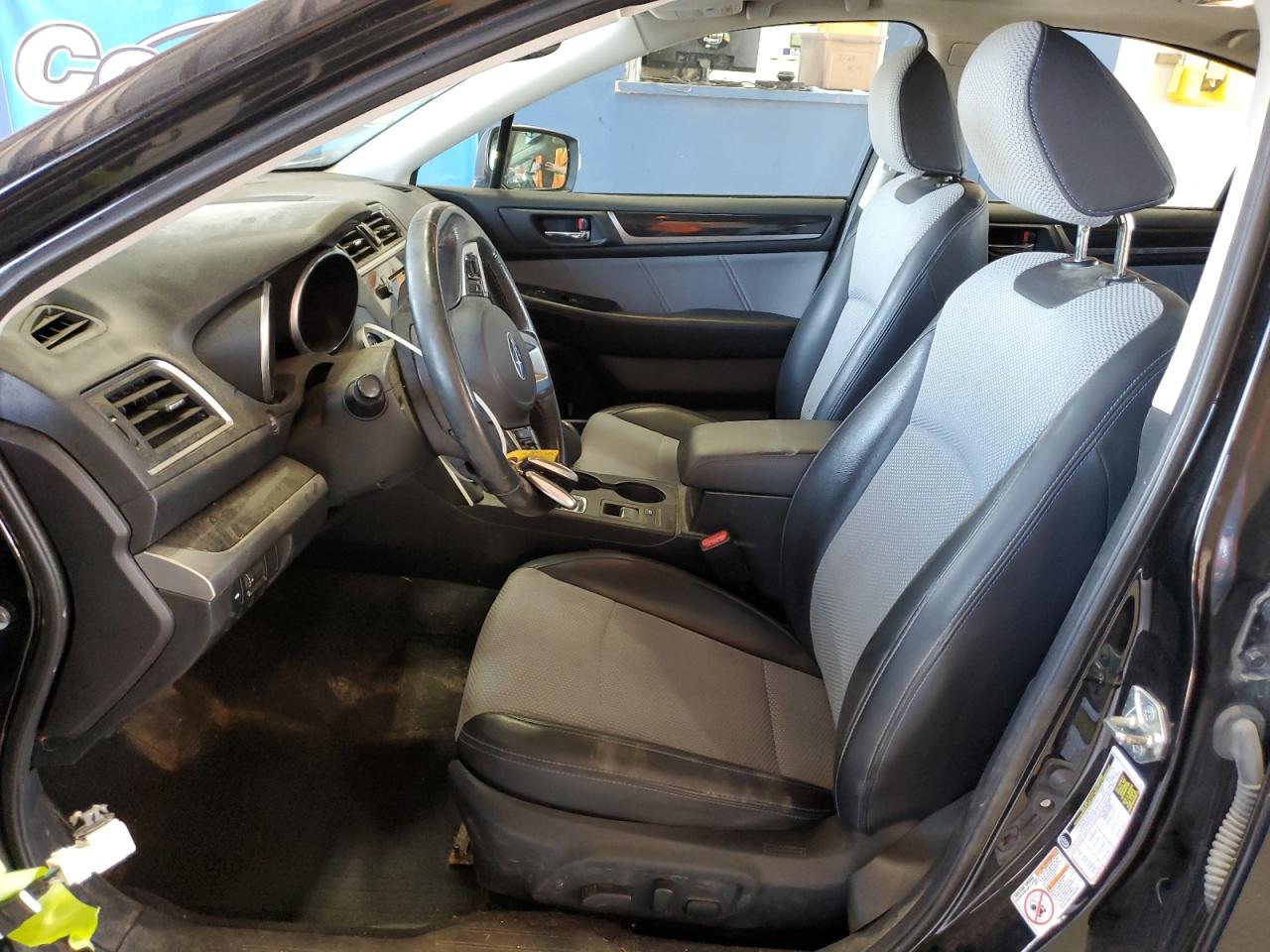 2017 Subaru Legacy Sport VIN: 4S3BNAR65H3052080 Lot: 84787195