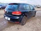 2009 VOLKSWAGEN GOLF S  for sale at Copart WISBECH