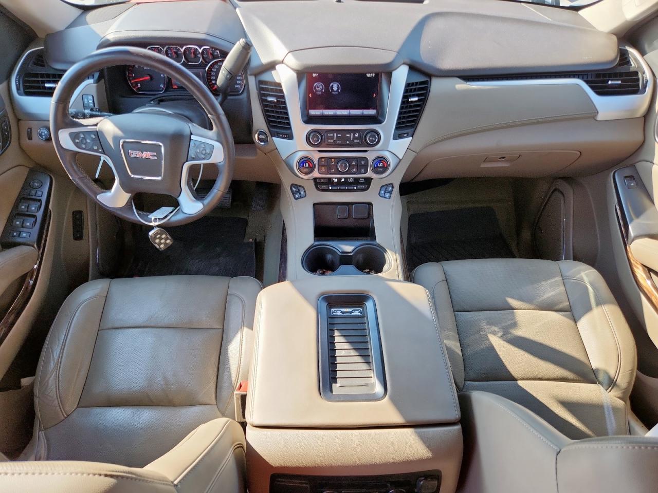 2016 GMC Yukon Slt VIN: 1GKS1BKC2GR221621 Lot: 85078825