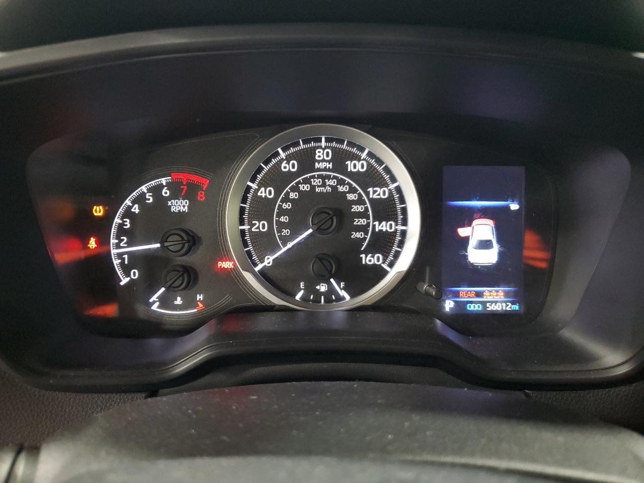 2022 Toyota Corolla Le VIN: JTDEPMAE9N3008588 Lot: 84792985