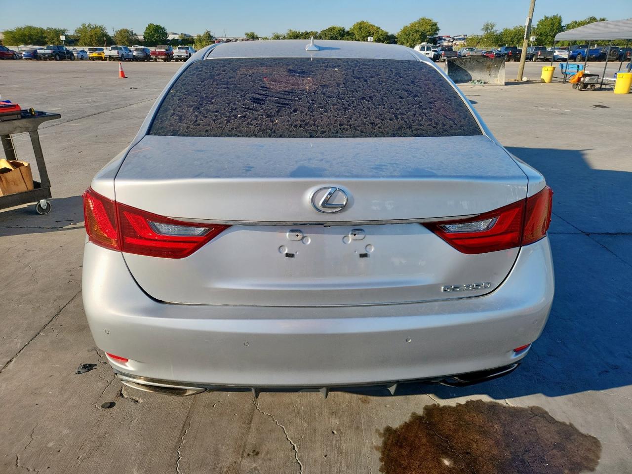 2014 Lexus Gs 350 VIN: JTHBE1BL5E5031809 Lot: 82245555
