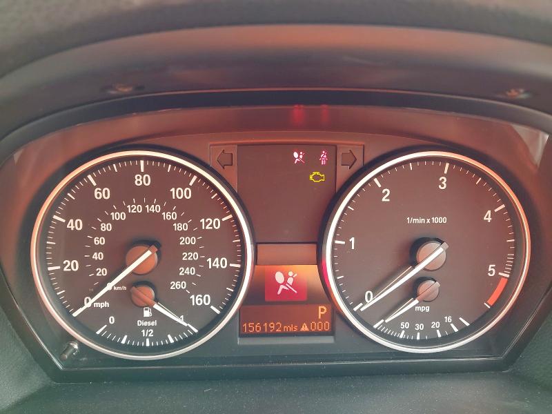 2012 BMW 320D SPORT PLUS EDITION A 
