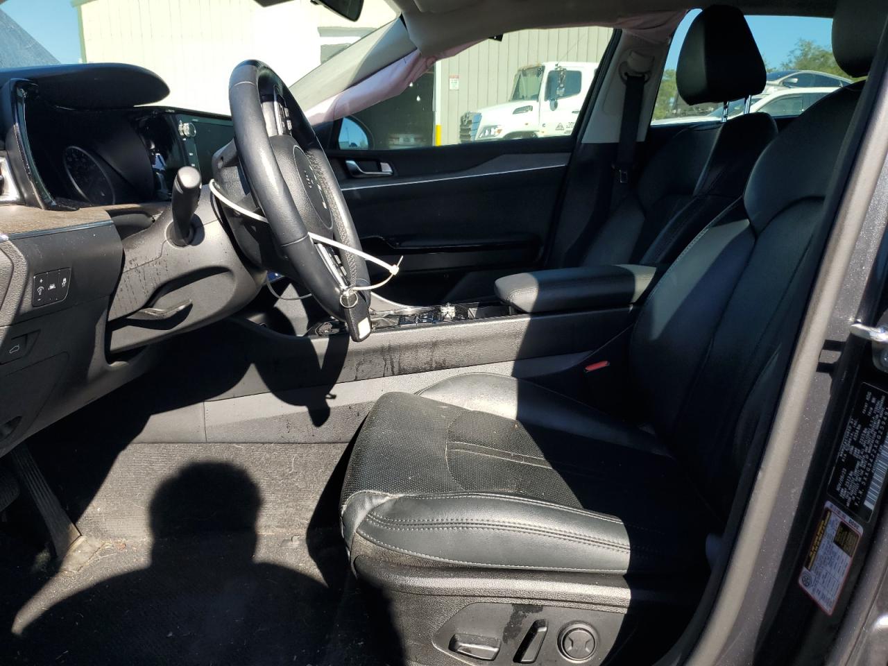 2024 Kia K5 Ex VIN: 5XXG34J2XRG259491 Lot: 86292795