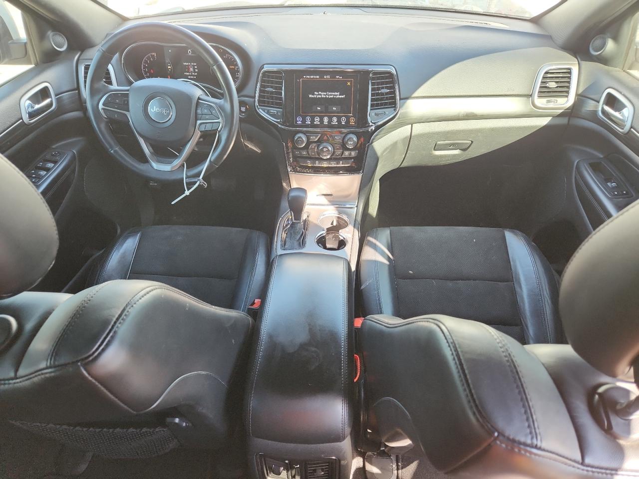 2019 Jeep Grand Cherokee Laredo VIN: 1C4RJEAG4KC731853 Lot: 84924105