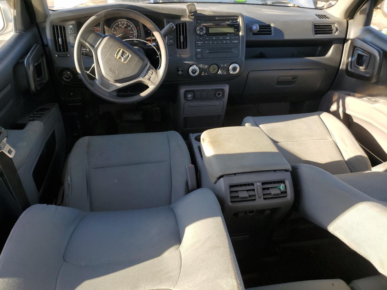 2009 Honda Ridgeline Rt VIN: 5FPYK16299B107324 Lot: 86157225