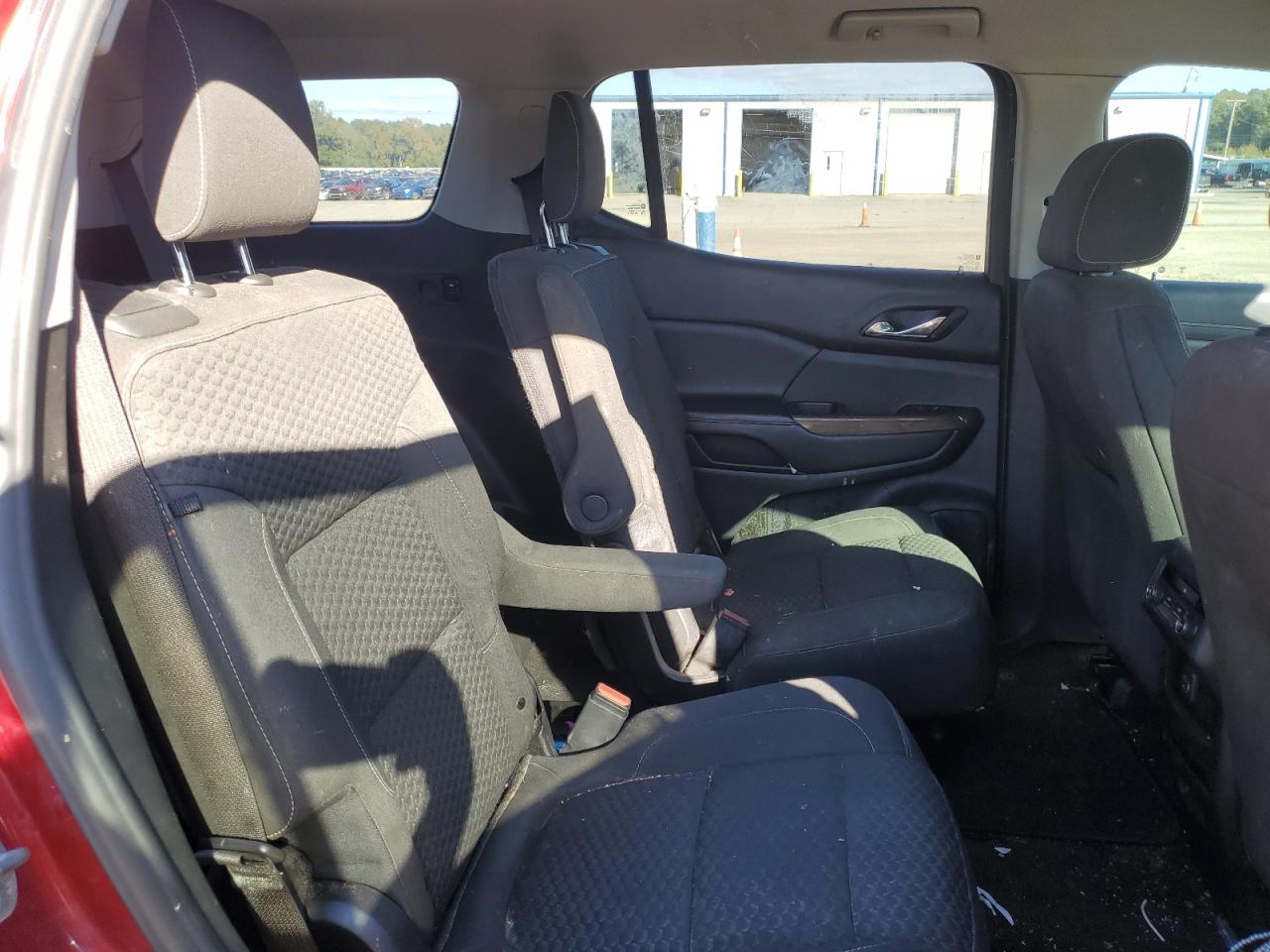 2019 GMC Acadia Sle VIN: 1GKKNLLA7KZ155700 Lot: 89681035