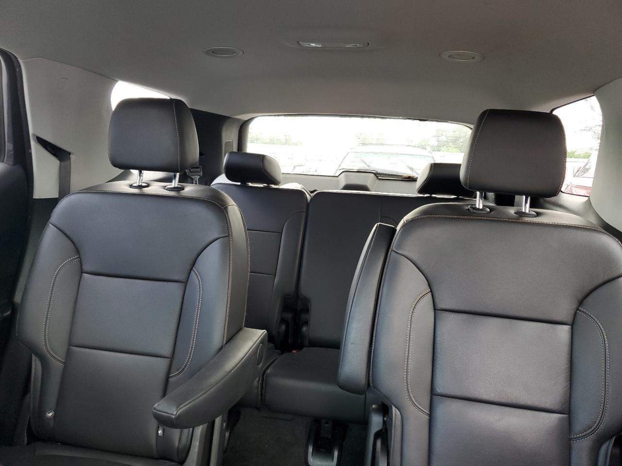 2020 Chevrolet Traverse Lt VIN: 1GNERHKW5LJ105974 Lot: 85543025