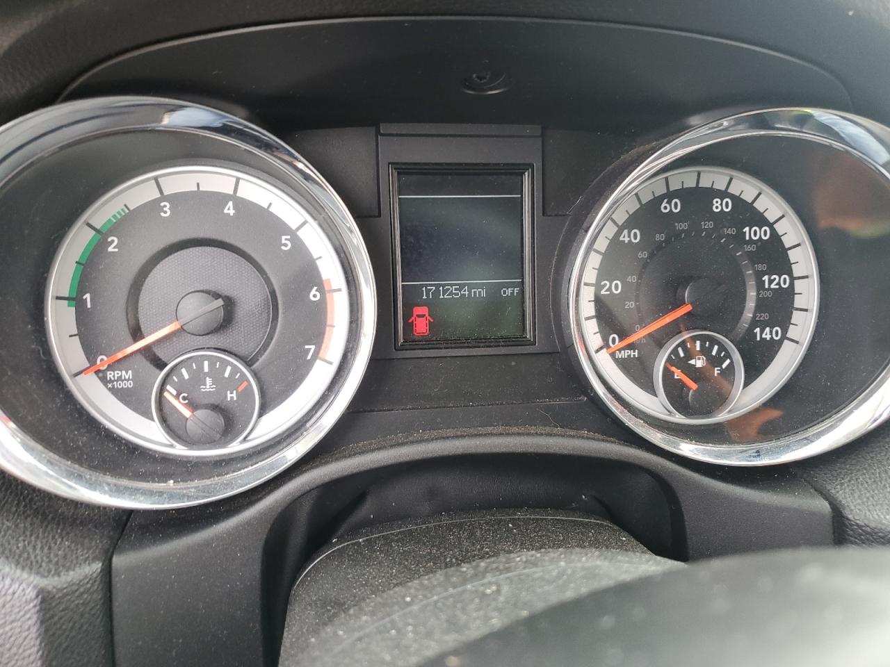 2011 Dodge Durango R/T VIN: 1D4SE6GT3BC682843 Lot: 85880745