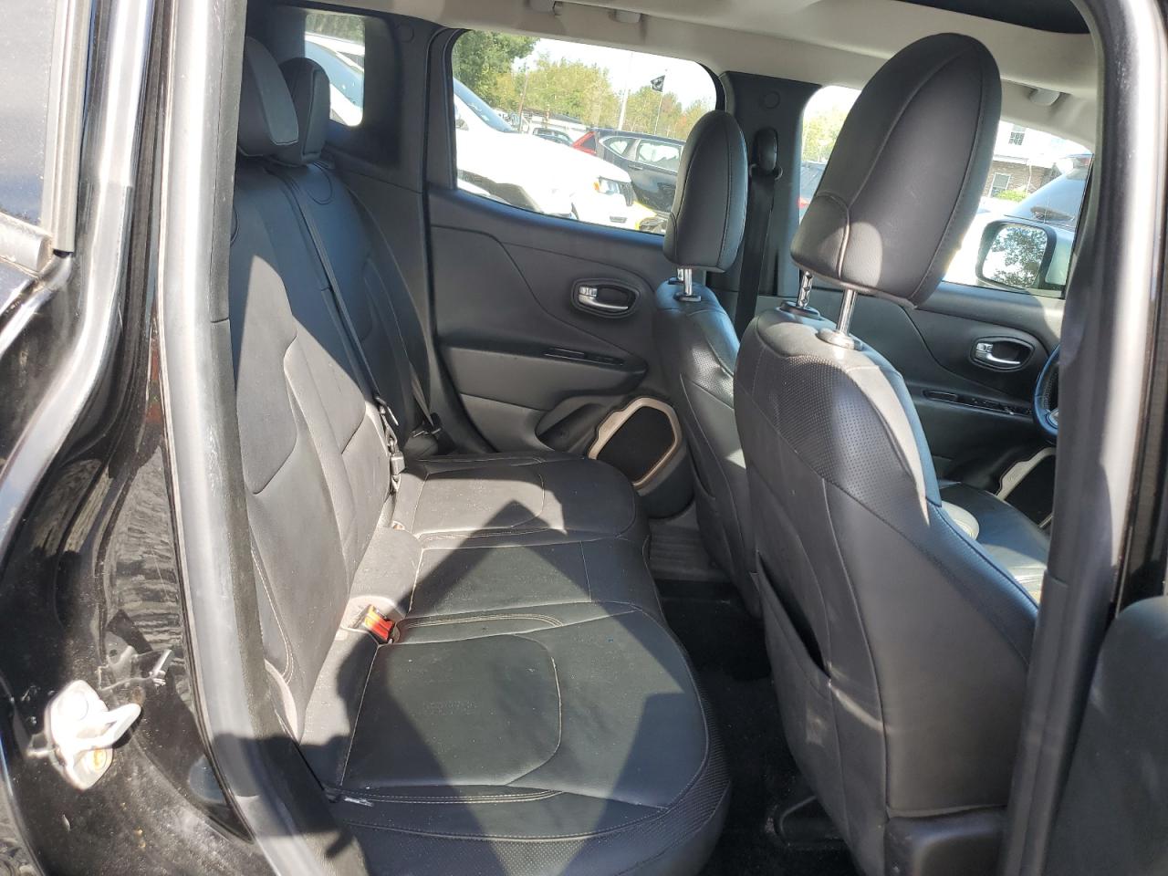 2016 Jeep Renegade Limited VIN: ZACCJBDT7GPD34993 Lot: 85332805