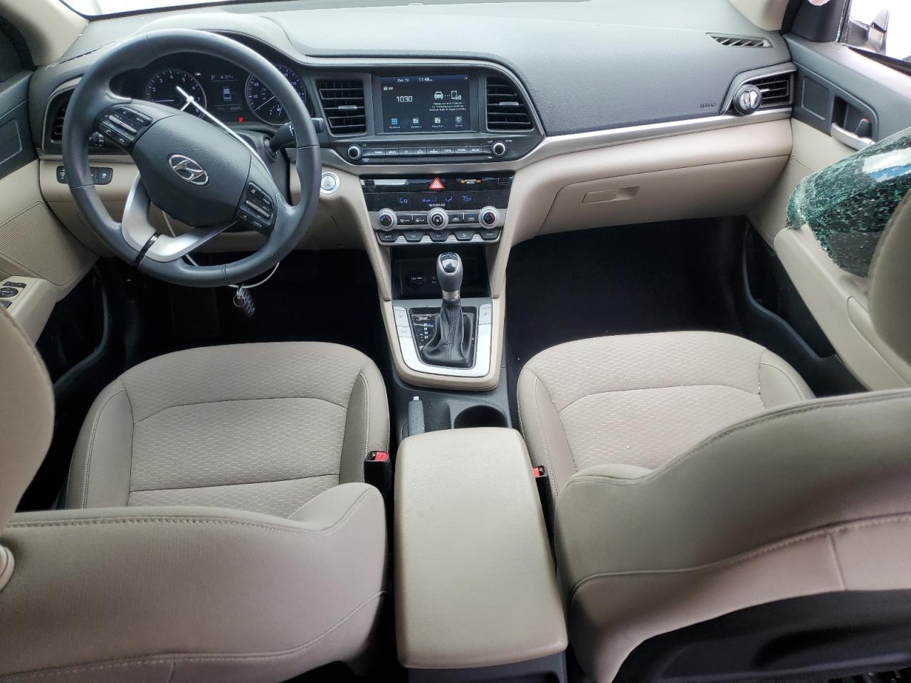 2020 Hyundai Elantra Sel VIN: 5NPD84LF5LH628015 Lot: 82320975