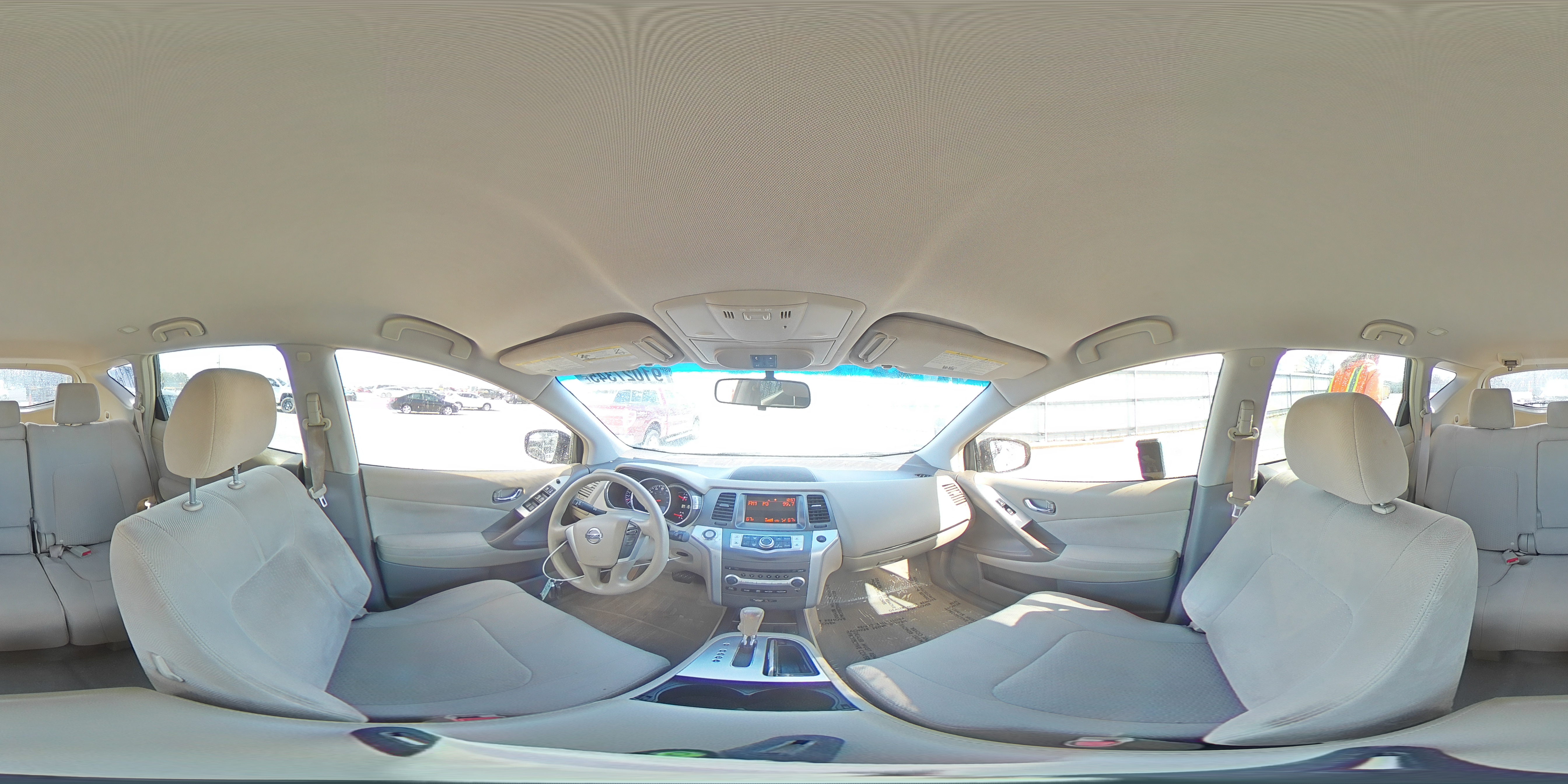 2013 Nissan Murano S VIN: JN8AZ1MU5DW207147 Lot: 91027345