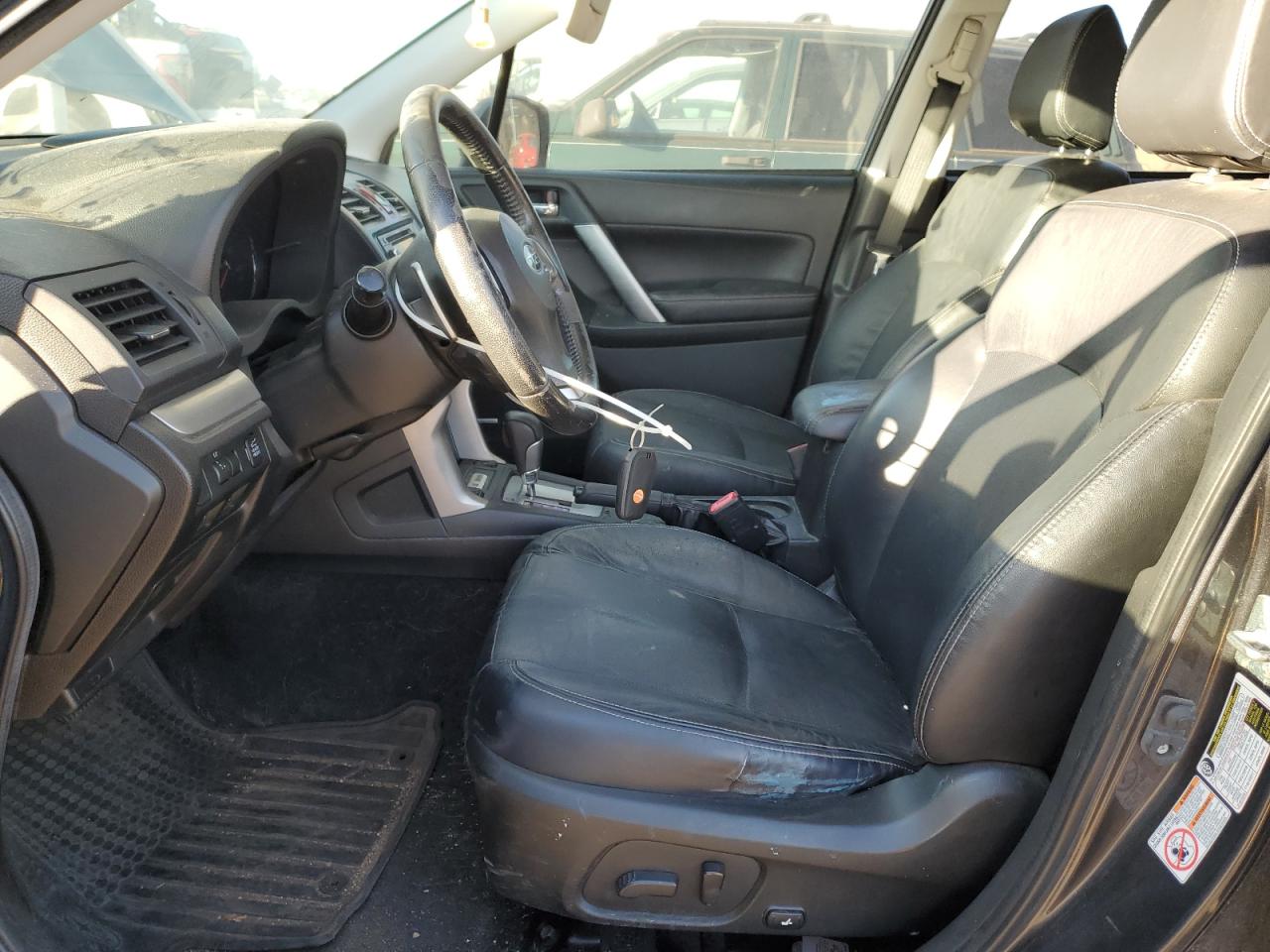 2014 Subaru Forester 2.0Xt Touring VIN: JF2SJGPC6EH494468 Lot: 85951855