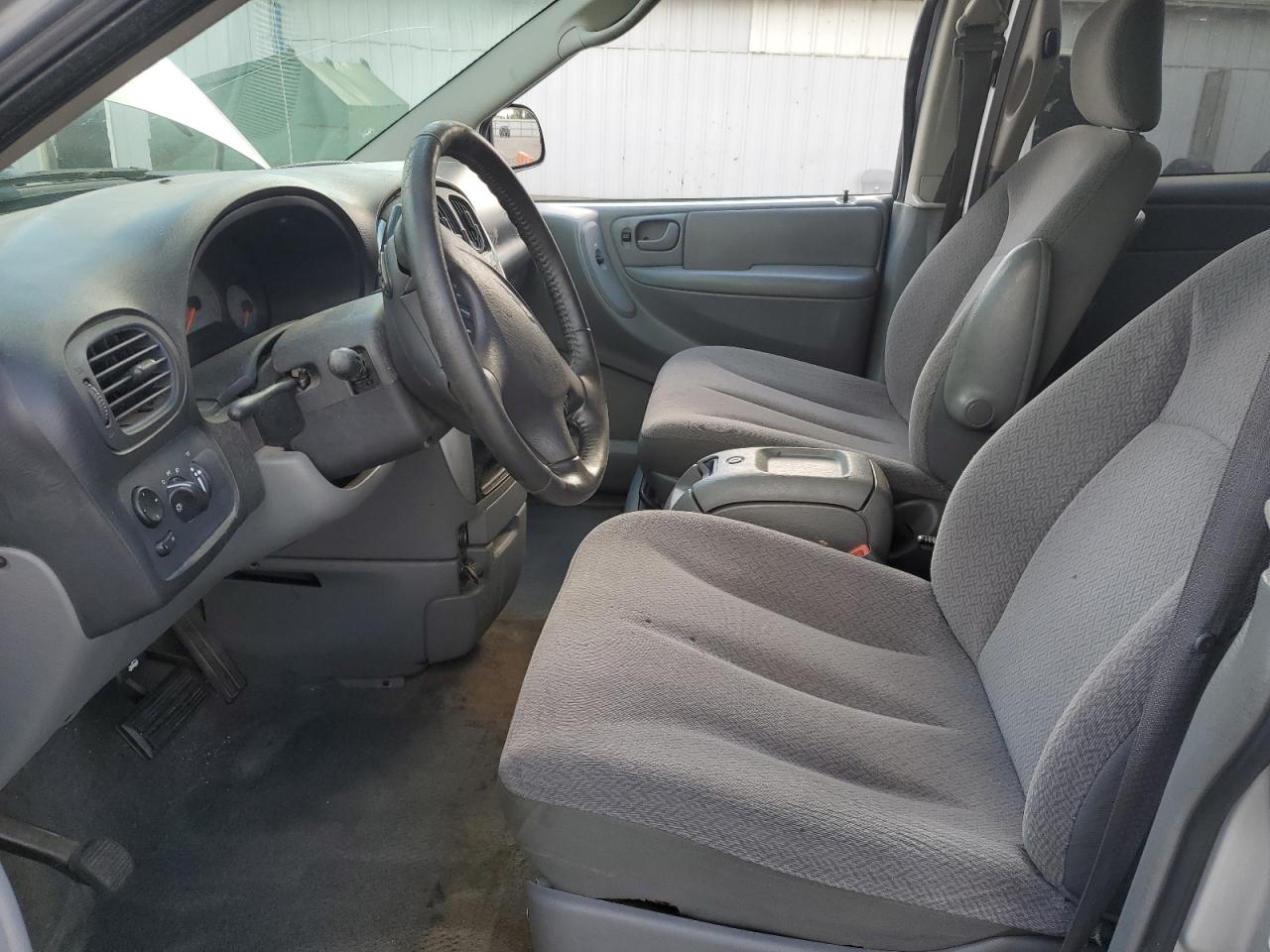 2007 Chrysler Town & Country Touring VIN: 2A4GP54L07R157307 Lot: 85663055