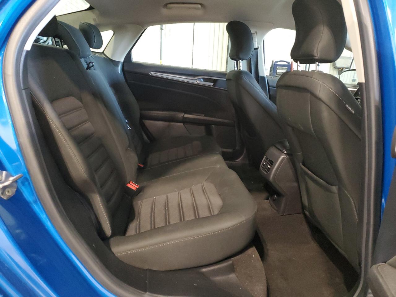 2019 Ford Fusion Se VIN: 3FA6P0HD8KR172623 Lot: 85269875