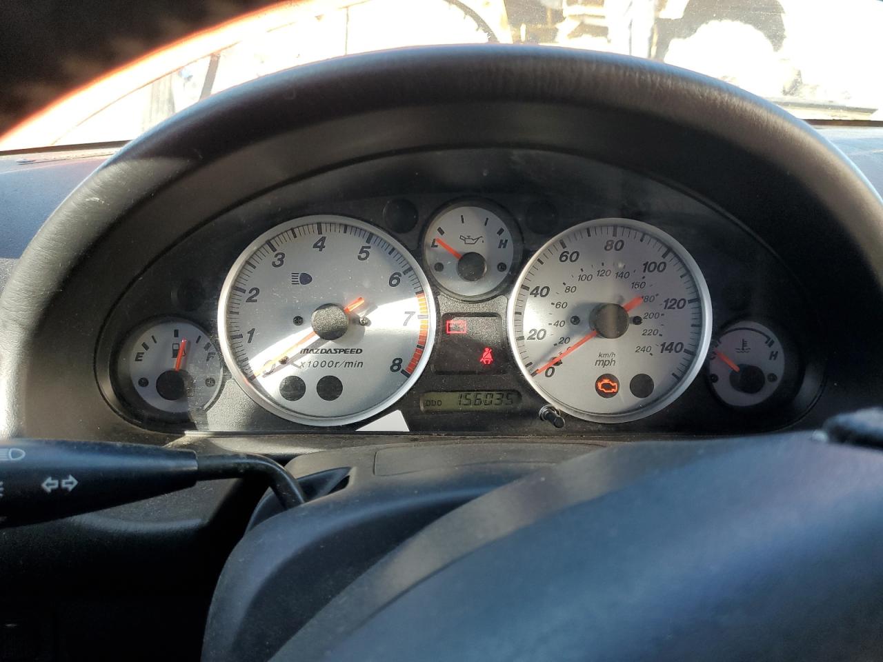 2005 Mazda Mx-5 Miata Speed VIN: JM1NB354550413018 Lot: 82306355