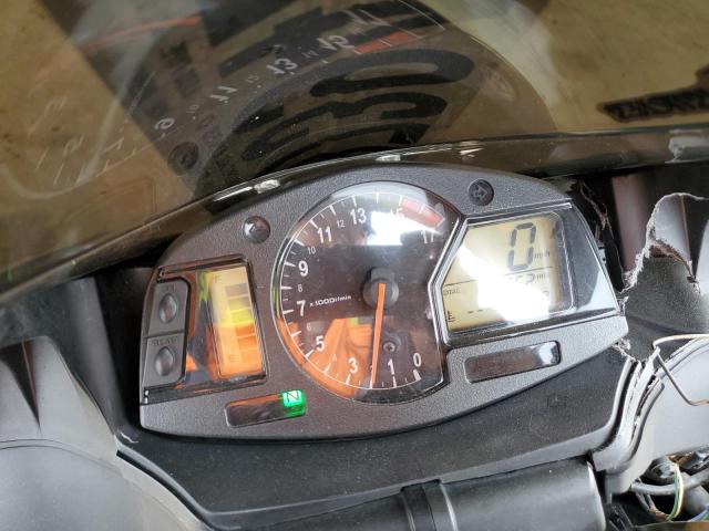 2007 HONDA CBR600 RR  