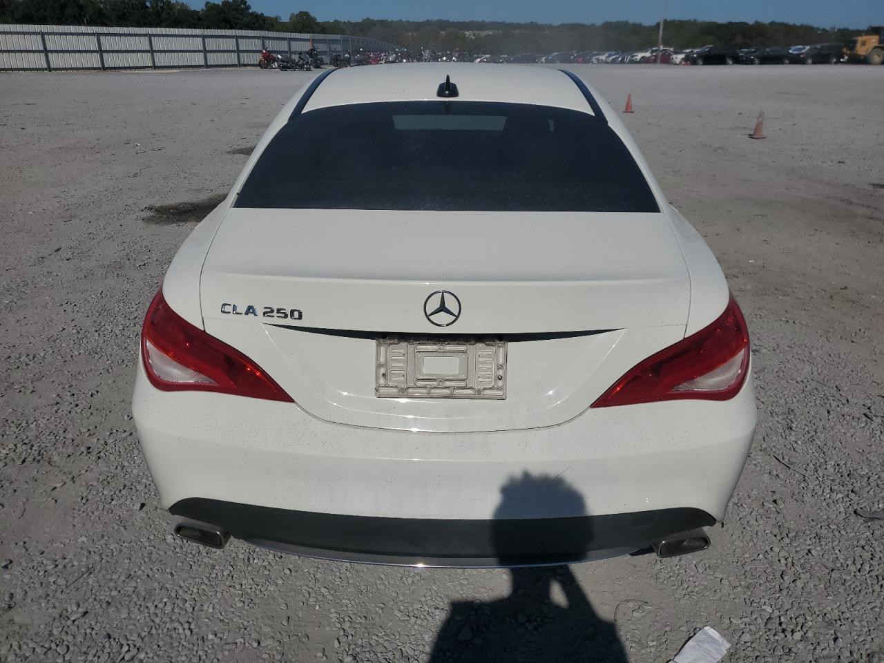 2016 Mercedes-Benz Cla 250 VIN: WDDSJ4EB9GN292032 Lot: 82514915