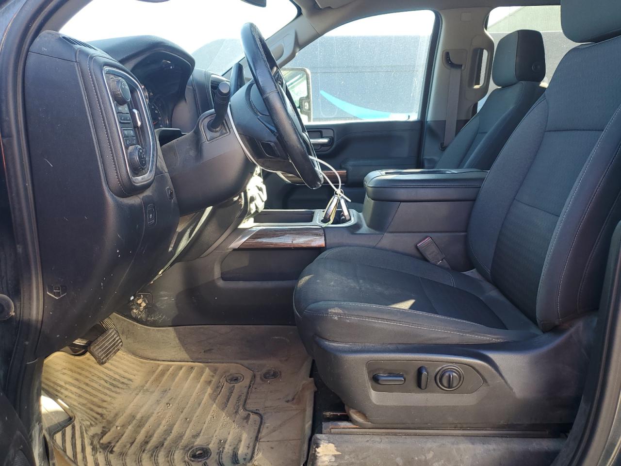 2020 Chevrolet Silverado K2500 Heavy Duty Lt VIN: 1GC4YNEY0LF229804 Lot: 85870065