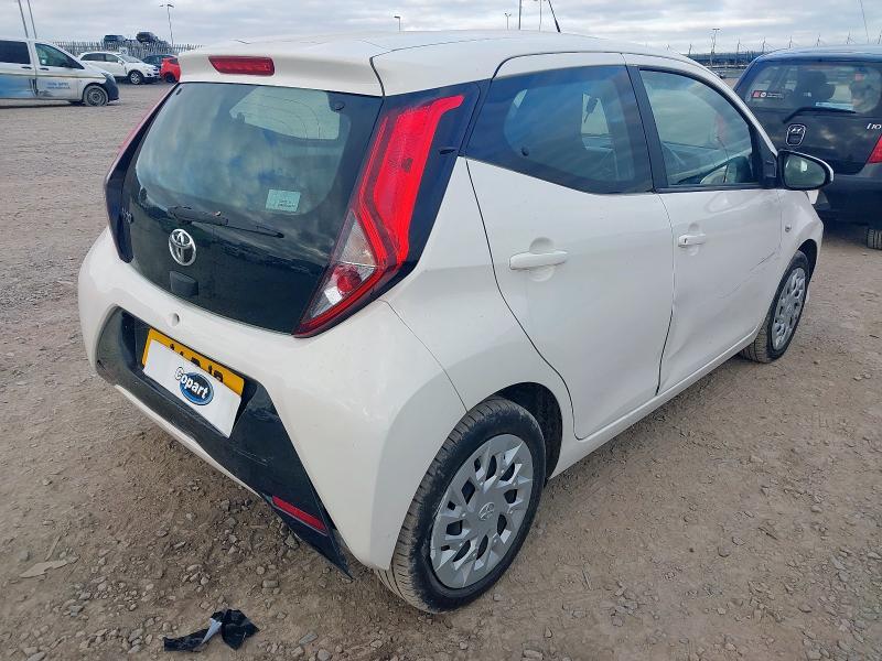 2021 TOYOTA AYGO X-PLAY TSS VVT-I CVT 
