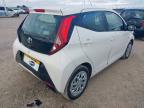 2021 TOYOTA AYGO X-PLAY TSS VVT-I CVT  for sale at Copart CORBY