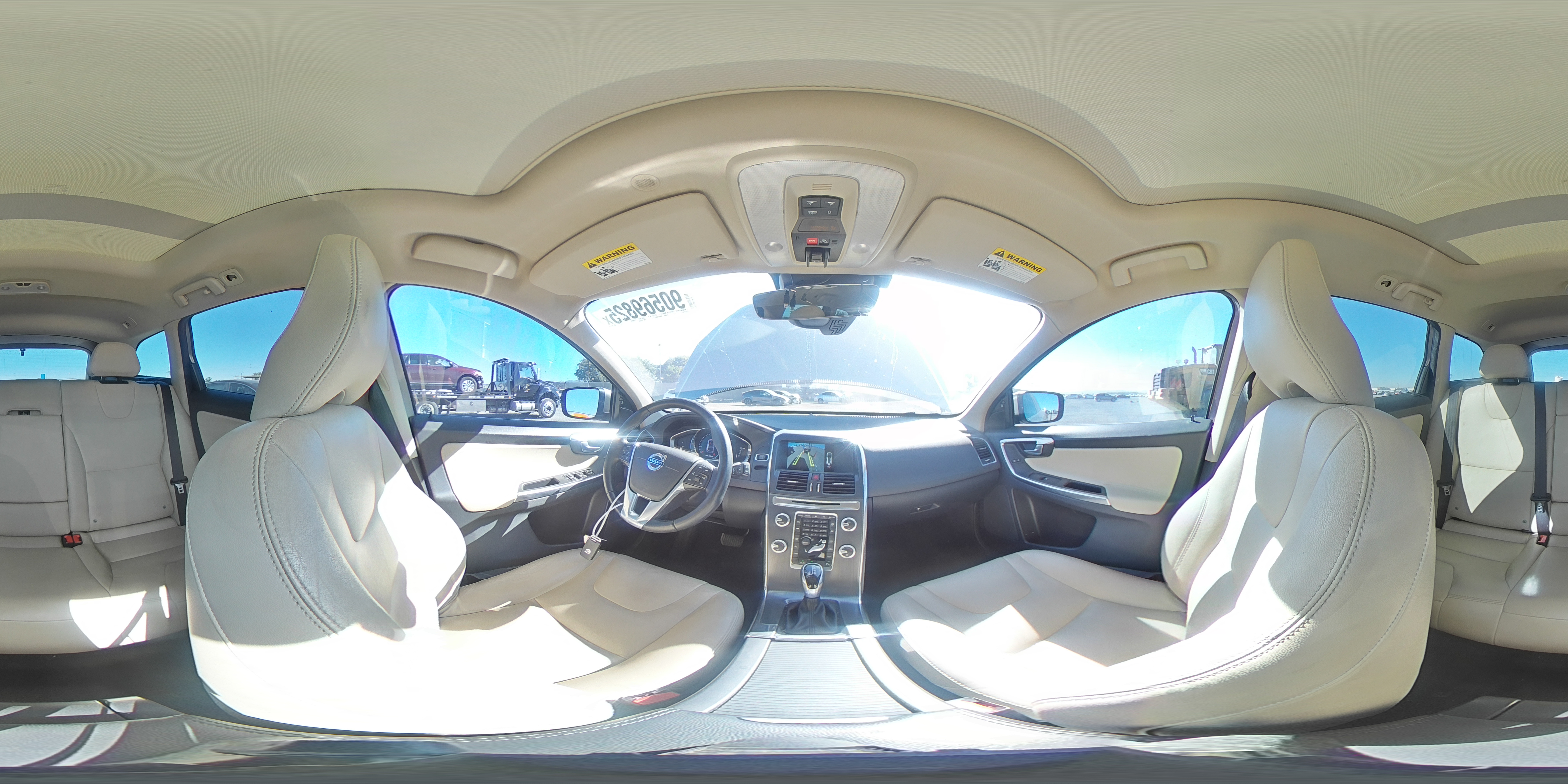 2016 Volvo Xc60 T5 Premier VIN: YV440MDK6G2912292 Lot: 90569825