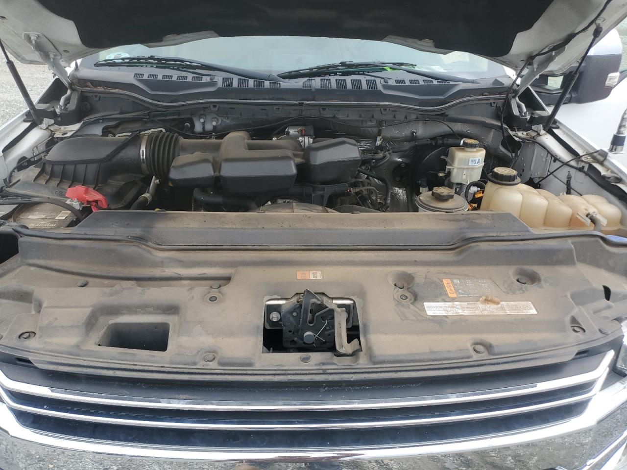 2017 Ford F250 Super Duty VIN: 1FT7W2A60HEC73109 Lot: 82283905