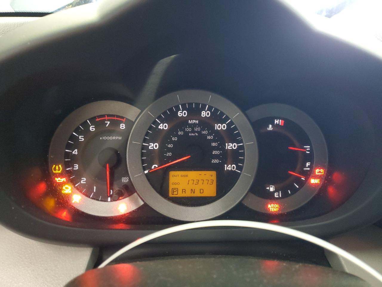 2008 Toyota Rav4 VIN: JTMBD33V885164066 Lot: 86451875