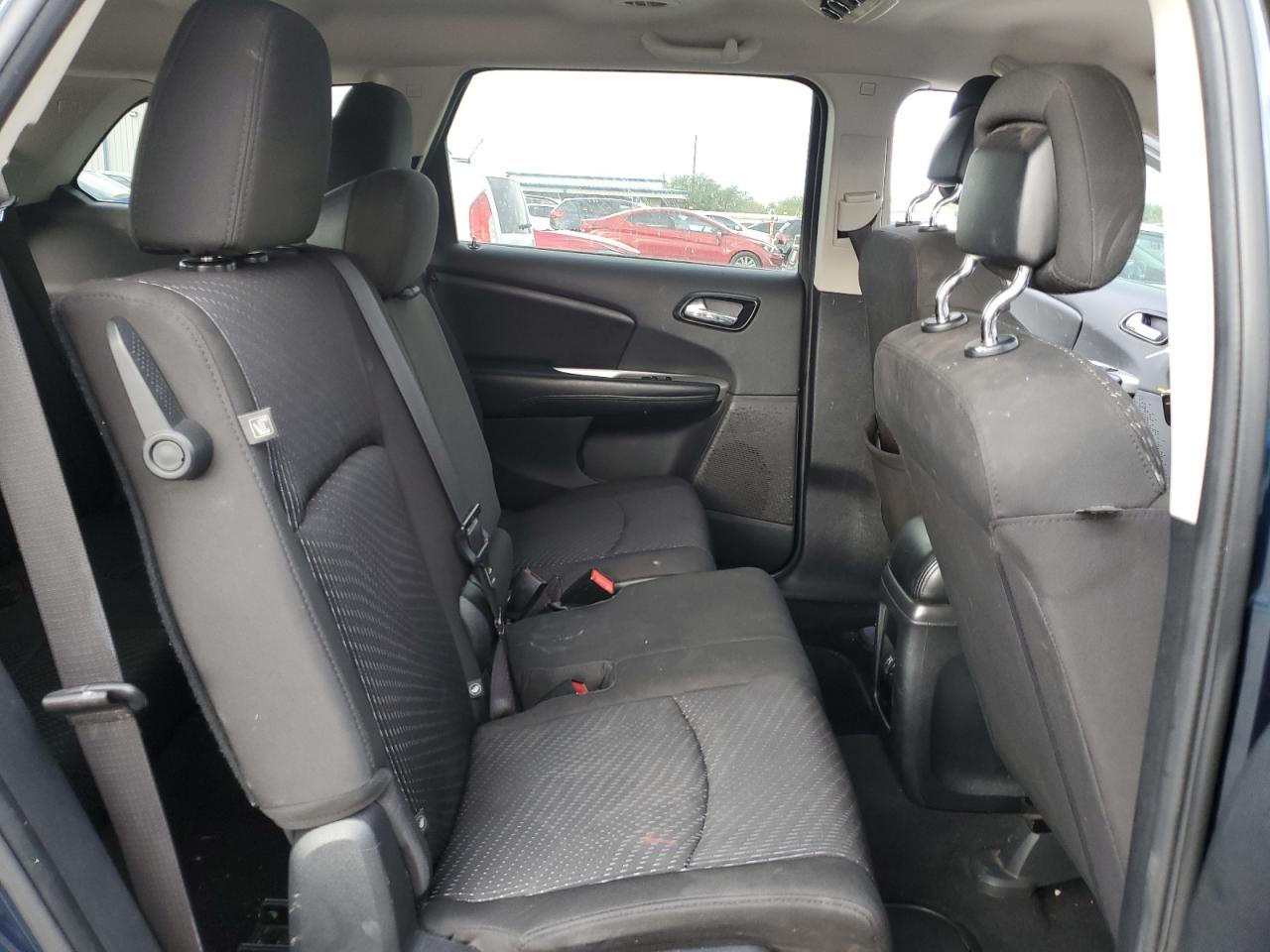 2015 Dodge Journey Se VIN: 3C4PDCABXFT737027 Lot: 86687225