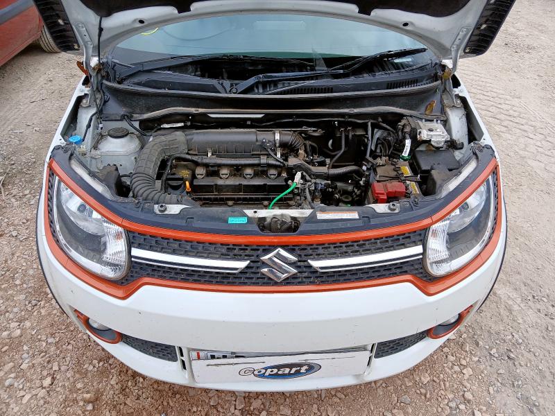 2016 SUZUKI IGNIS 1.2 DUALJET SZ-T 5DR