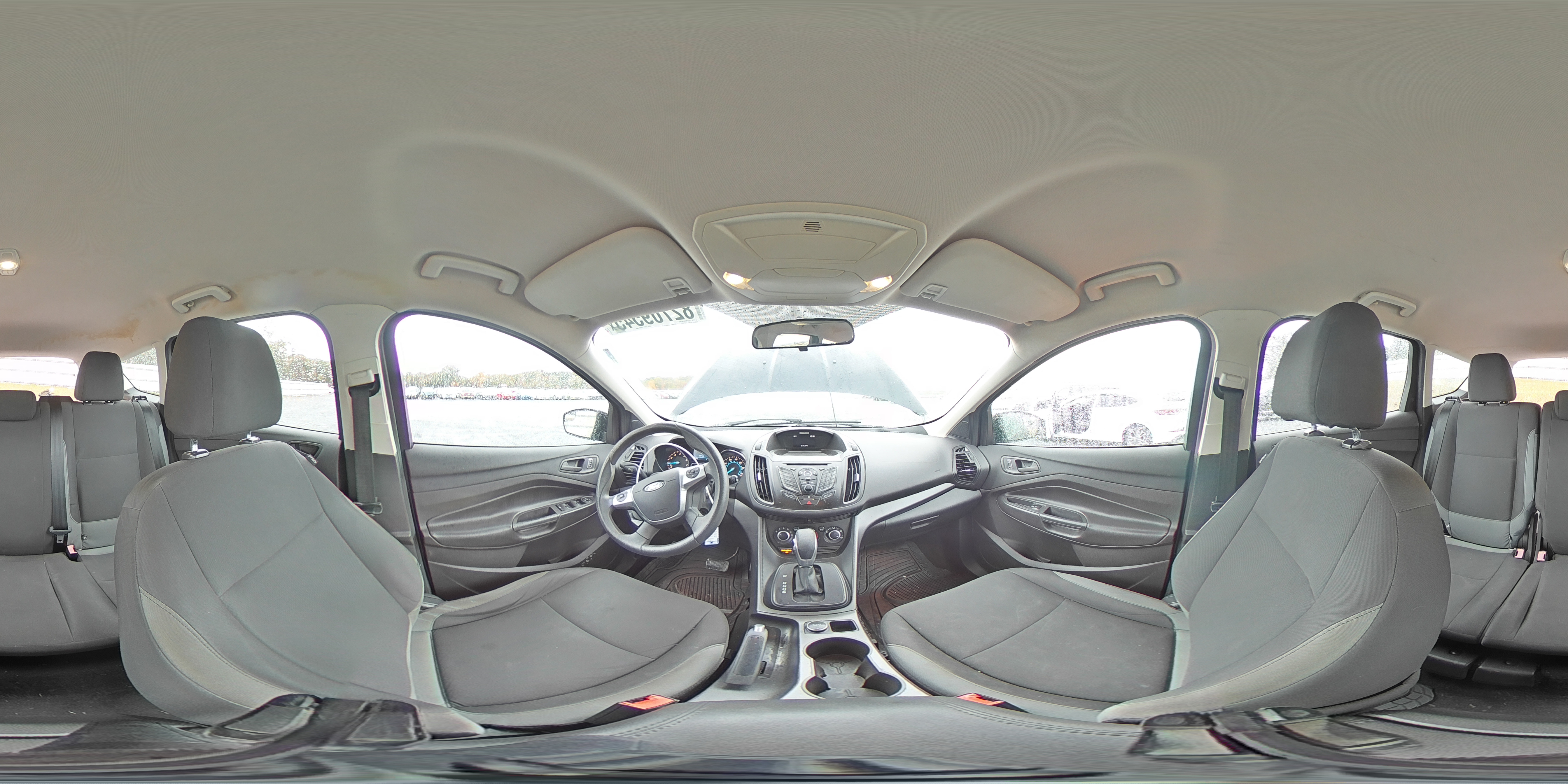 2016 Ford Escape S VIN: 1FMCU0F75GUC51228 Lot: 82709545